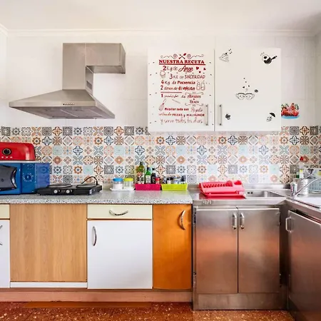 Vakantiehuis Casa Entera Family House