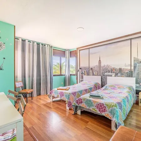 בית נופש Casa Entera Family House גיחון