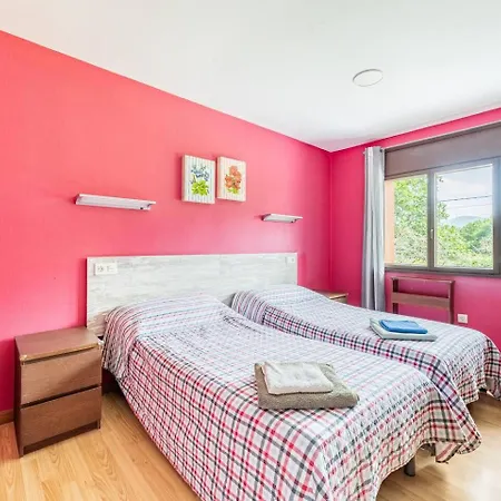 Casa Entera Family House בית נופש *