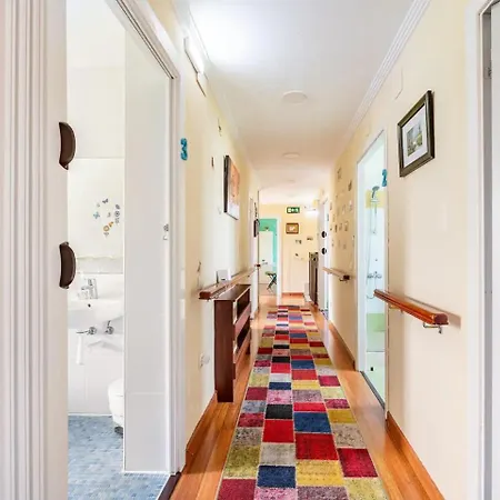 Casa Entera Family House גיחון