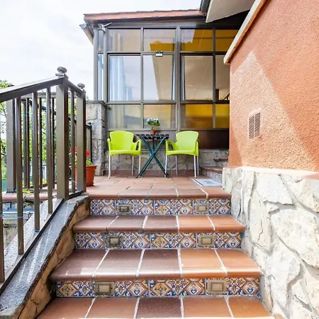 Casa Entera Family House * Gijon