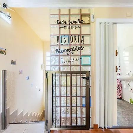 Holiday home Casa Entera Family House Gijon