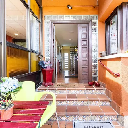 Casa Entera Family House בית נופש *