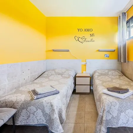 Holiday home Casa Entera Family House Gijon