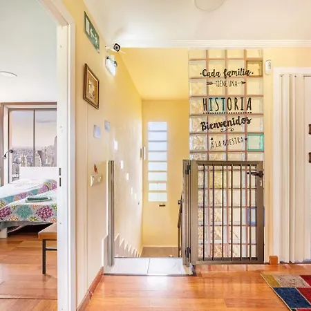 Casa Entera Family House Holiday home *