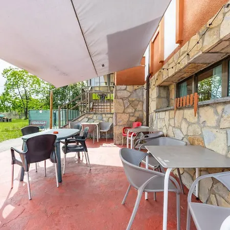 בית נופש Casa Entera Family House גיחון