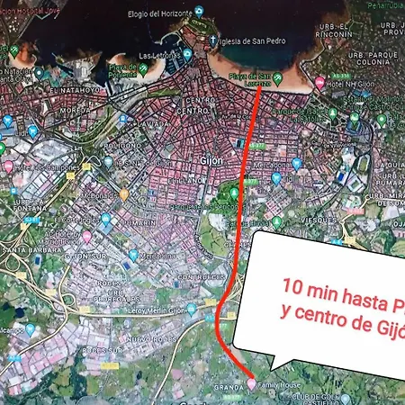 Casa Entera Family House Holiday home