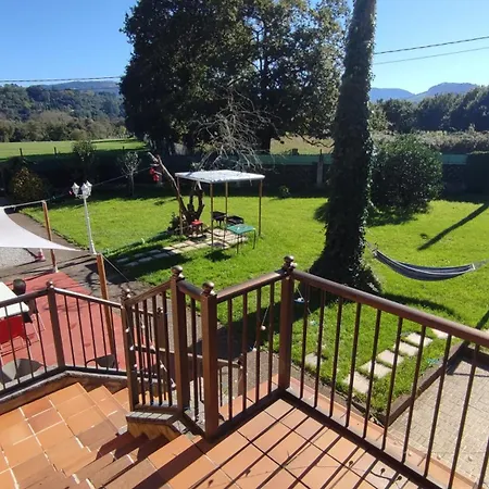 Casa Entera Family House