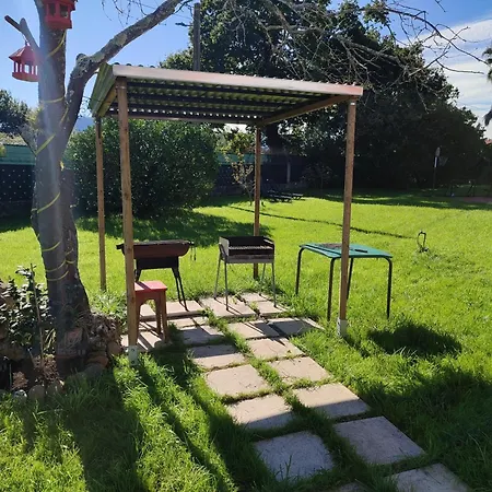 בית נופש Casa Entera Family House גיחון