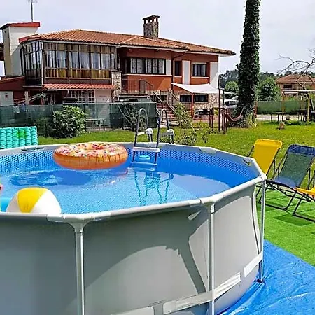 Casa Entera Family House Holiday home *