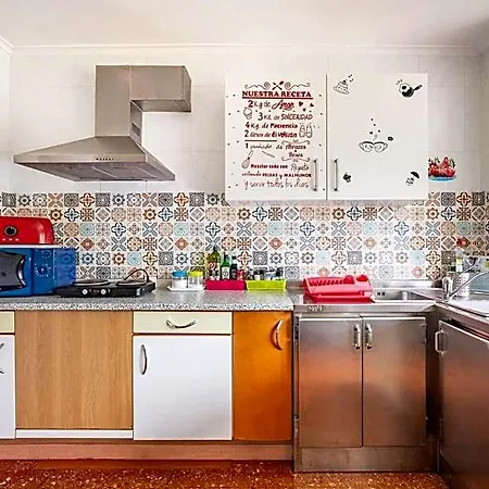 Casa Entera Family House * Gijon