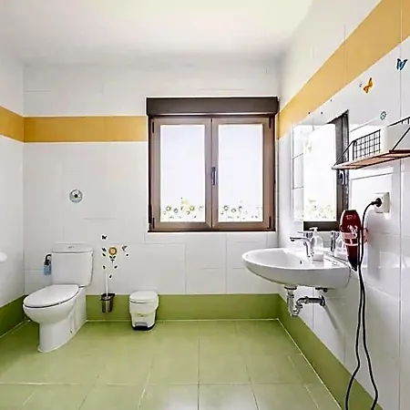 Holiday home Casa Entera Family House Gijon