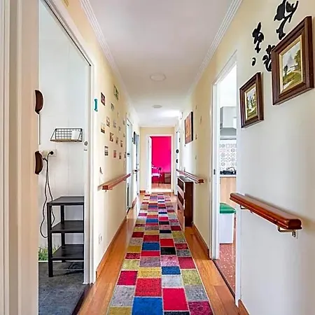 Casa Entera Family House Gijon
