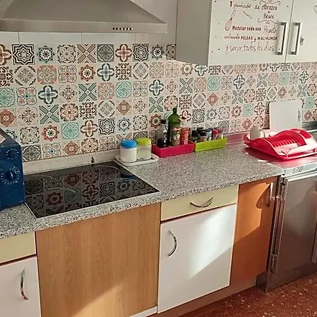 Casa Entera Family House Holiday home