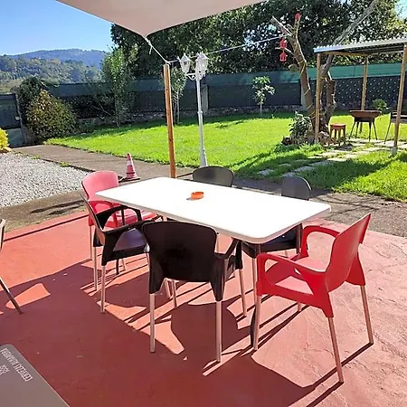 Casa Entera Family House Holiday home Gijon