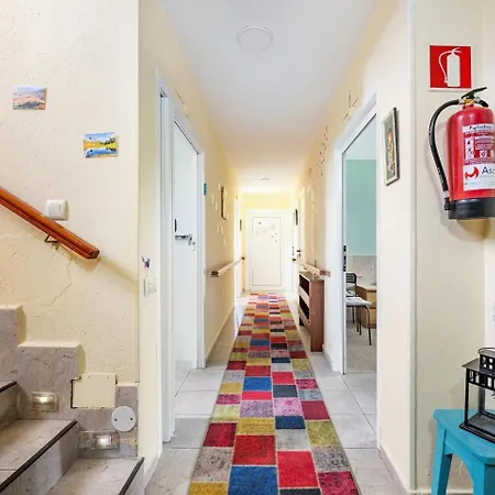 펜션 Casa Entera Family House