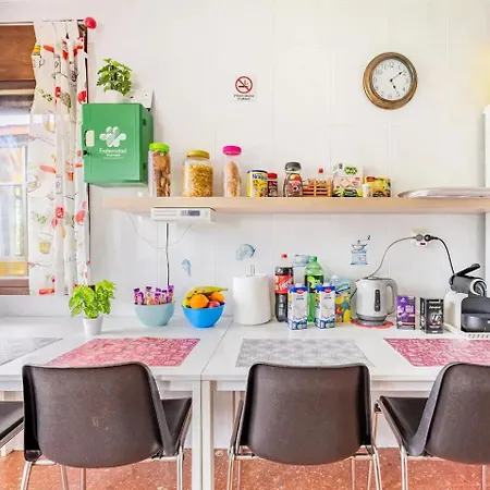 펜션 Casa Entera Family House *