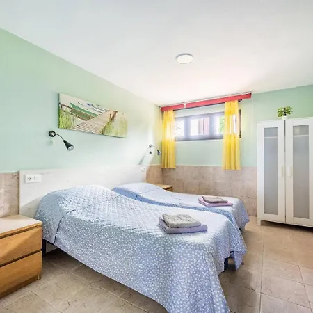 펜션 Casa Entera Family House *