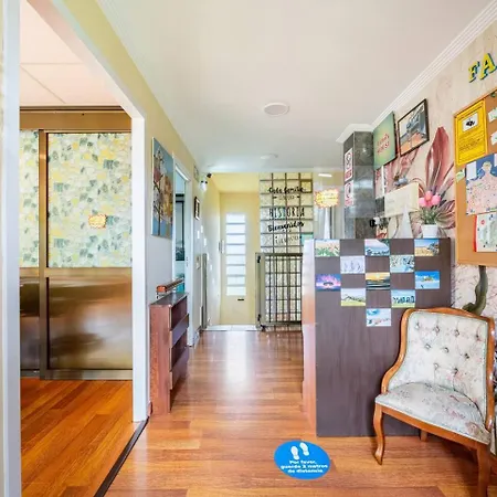 펜션 Casa Entera Family House